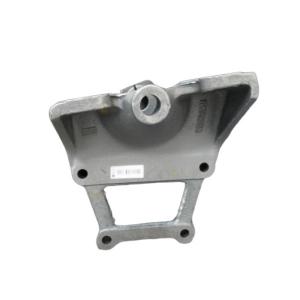 SINOTRUK HOWO T7H & SITRAK Front Spring Left Rear Bracket WG9925520207 - Genuine OEM Suspension Component