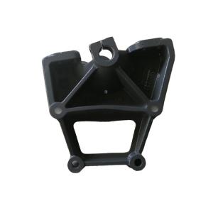 SINOTRUK HOWO T7H & SITRAK Front Spring Front Bracket WG9925520307 - OEM Suspension Component