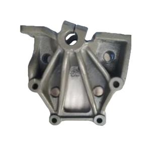 ‌Genuine Sinotruk HOWO T7H Sitrak Front Spring Left Rear Bracket Assembly (WG9925520407)