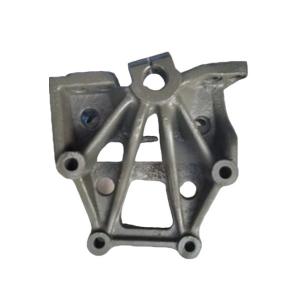 SINOTRUK HOWO T7H & SITRAK Rear Right Spring Bracket WG9925520408 - OEM Heavy-Duty Suspension Component
