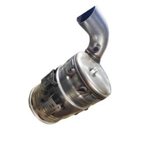 Sinotruk HOWO T7HSitrak C7H SCR Assembly WG9925542390