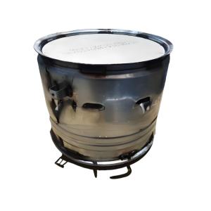 Sinotruk HOWO T7H & SITRAK C7H DPF Assembly - Genuine Spare Parts