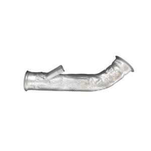 Sinotruk HOWO T7H/Sitrak C7H MC09 Exhaust Pipe WG9925546958 | Euro VI DPM System Spare Parts