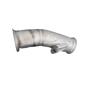 Sinotruk HOWO T7H/Sitrak C7H MC11/MC13 Exhaust Pipe WG9925546983 | Euro VI DPM System Spare Parts