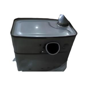 Sinotruk HOWO T7H Sitrak C7H SCR Euro IV Muffler Assembly WG9925547430