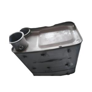 Sinotruk HOWO T7H/Sitrak C7H SCR National IV Exhaust Muffler WG9925547540