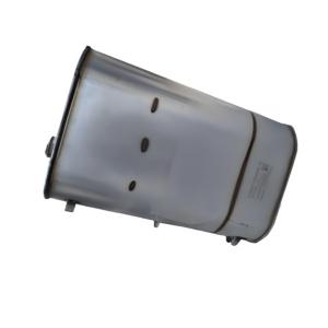 Sinotruk WG9925547600 MC11 Emission Muffler Assembly - Euro V Compliance | Heavy-Duty Truck Spare Parts
