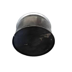 Sinotruk HOWO T7H/Sitrak C7H MC11/MC13 DPF Canister WG9925548721 | Euro VI Certified Spare Parts