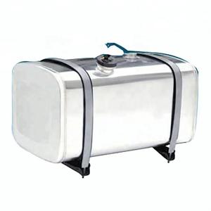 Sinotruk HOWO Truck Diesel Engine Parts 400L Aluminium Alloy Fuel Tank WG9925550001