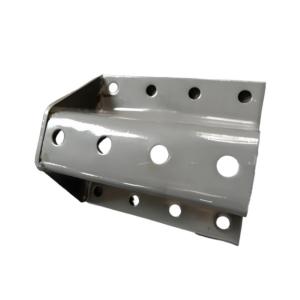 Sinotruk CNG Side-Mounted Gas Cylinder Bracket WG9925554004 for HOWO T7HSTR C7H Heavy Trucks 