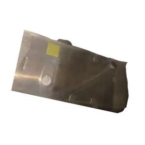 Sinotruk Spare Part 700L Aluminum Fuel Tank WG9925558004 for HOWO T7HSTR C7H Heavy Trucks
