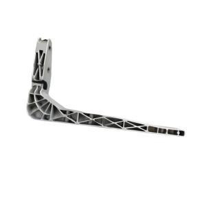 Sinotruk Genuine 90L Upper Urea Tank Rear Bracket (Cast Aluminum) for HOWO T7H/Sitrak C7H Trucks (Part No. WG9925560830) ‌