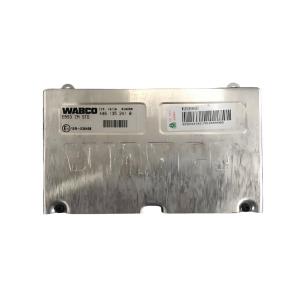 Sinotruk HOWO T7H & C7H EBS3 Electronic Control Unit WG9925585002 - Genuine OEM Truck ECU for Braking System