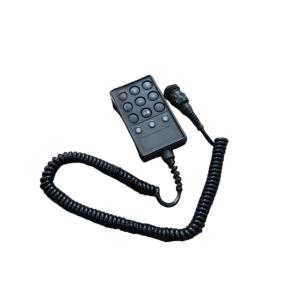 Sinotruk HOWO T7H & C7H ECAS Remote Controller WG9925585110 - Genuine OEM Air Suspension Control Unit