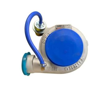 Genuine Howo Parts Turbocharger 082V09100-7576 for Sinotruk Howo D10 Engine – OEM Quality Diesel Turbo