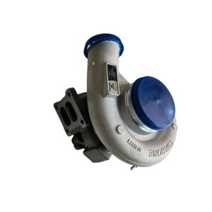 Genuine Sinotruk MT13 Natural Gas Engine Turbocharger | HE500WG Series - Part No. 202V09100-7828 / 5328717