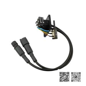 scania part 1348298 1849284 118590 4313100 Truck Potentiometer Abs Wheel Speed Sensor scania parts