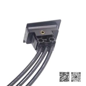 scania part 1797971 Truck Accessories Truck Panel Switch scania parts