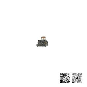 scania part 2007626 Coolant Flange Pipe  scania parts