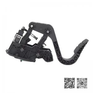 scania part Accelerator Pedal with Sensor 2007508 2395418 1729022 1753411 scania parts