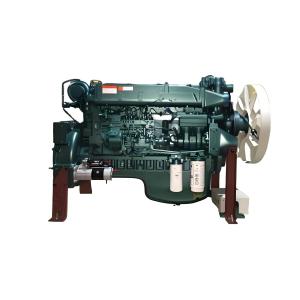 Genuine Sinotruk HOWO WD615.47 Diesel Engine Assembly (371HP/420HP)