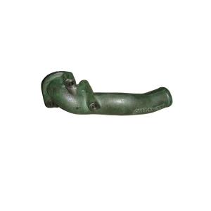 Sinotruk Genuine Oil Filling Pipe Base VG1246010085 - OEM Engine Oil Inlet for HOWO Trucks