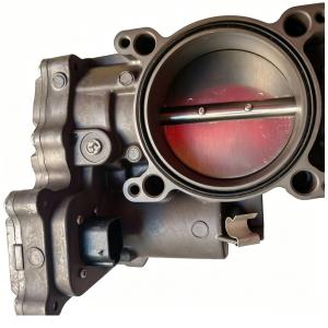 Genuine Sinotruk HOWO Electronic Throttle Valve - 202V13200-7005 for MC11/MC13 Engines