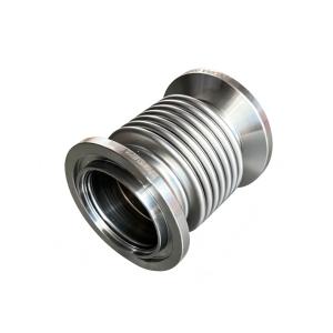 Sinotruk Part 202V08153-0021 | EGR Bellows Pipe for SITRAK C7H, G7 & HOWO T7H (MAN Engine)
