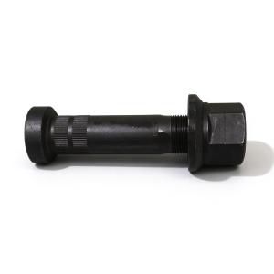 Genuine Sinotruk Rear Wheel Bolt Assembly (WG9112340123) for HOWO 8x4 Dump Trucks